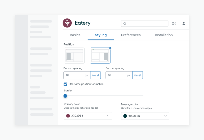 Make decisions based on analytics and real data